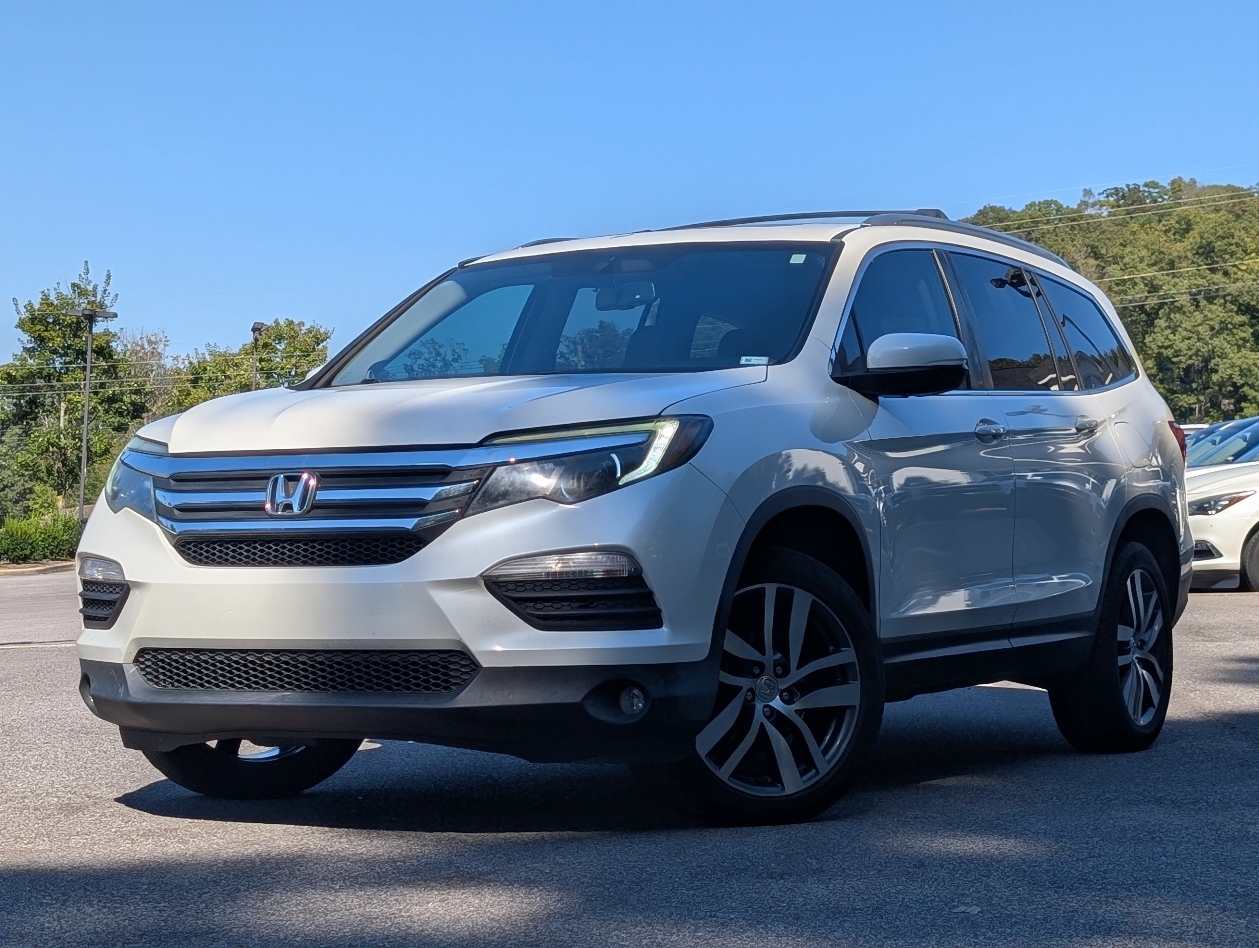 Used 2016 Honda Pilot EX-L image 4