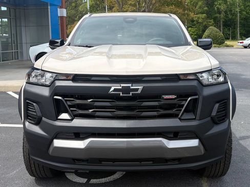 New 2026 Chevrolet Colorado Trail Boss AWD/4WD image 3