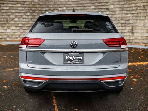 Used 2023 Volkswagen Atlas Cross Sport SEL image 7