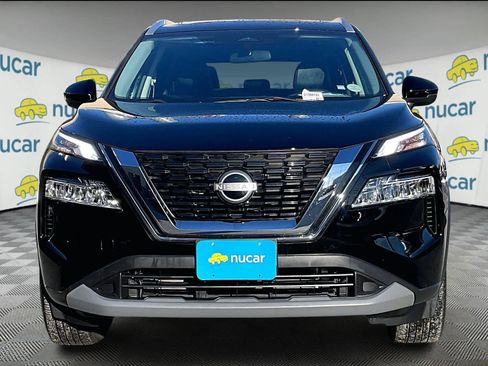 Certified 2023 Nissan Rogue SV w/ SV Premium Package image 2