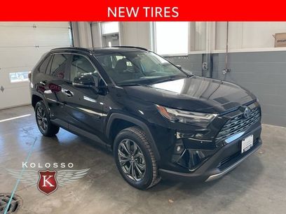 Used 2022 Toyota RAV4 Limited