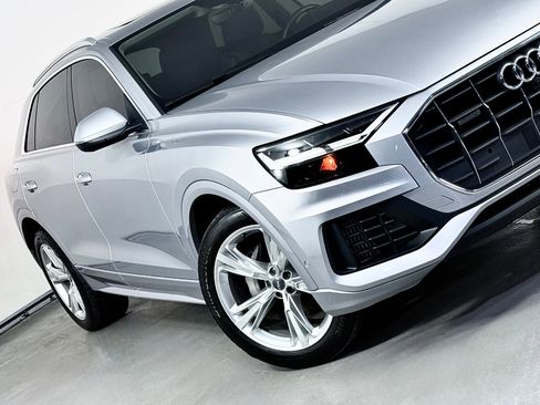 Used 2019 Audi Q8 Premium Plus image 4