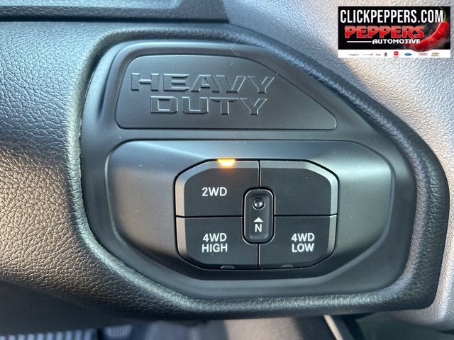 Used 2025 RAM 2500 Big Horn AWD/4WD image 26