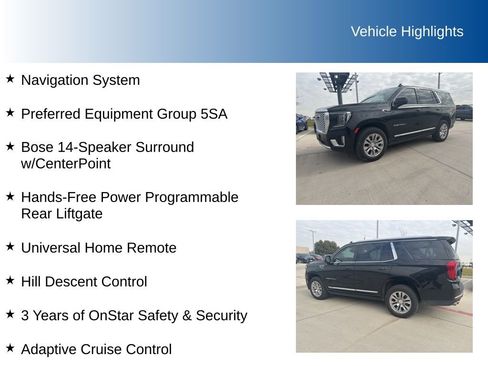 Used 2023 GMC Yukon Denali image 5