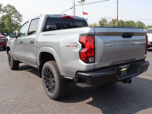New 2026 Chevrolet Colorado W/T w/ WT Custom Package AWD/4WD image 3