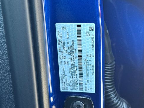 New 2026 Ford F150 STX w/ Equipment Group 200A AWD/4WD image 26