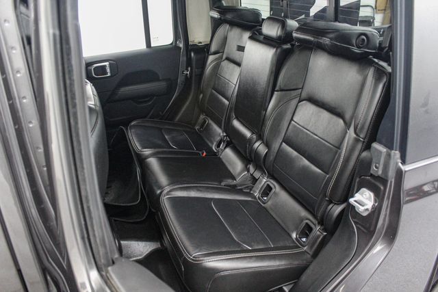 Used 2021 Jeep Gladiator Overland w/ Popular Equipment Package AWD/4WD image 25