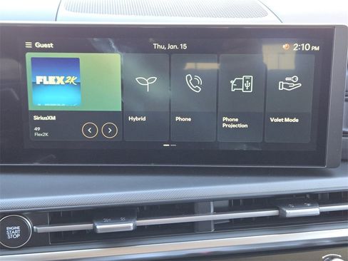 New 2026 Hyundai Santa Fe SEL image 18