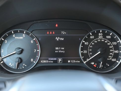 Used 2023 INFINITI QX50 Pure AWD/4WD image 23