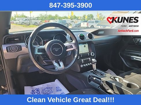 Certified 2018 Ford Mustang Coupe w/ Equipment Group 101A RWD image 20