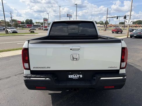 Used 2018 Honda Ridgeline RTL-E image 3