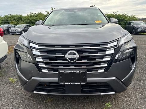Certified 2024 Nissan Rogue SL w/ SL Premium Package AWD/4WD image 2