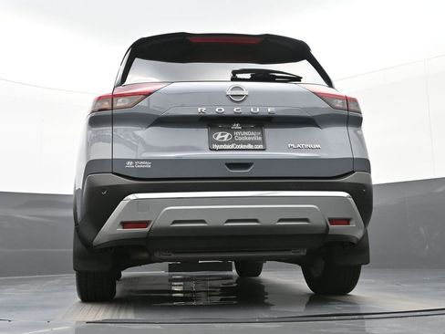 Used 2023 Nissan Rogue Platinum image 44