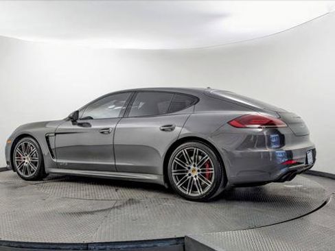 Used 2015 Porsche Panamera GTS AWD/4WD image 6