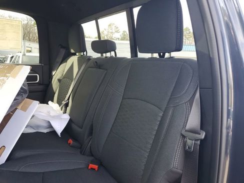 New 2026 RAM 3500 Big Horn image 16