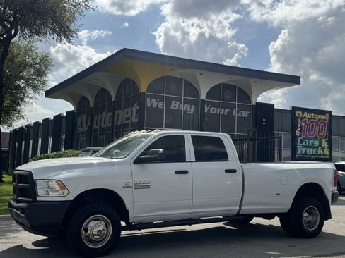 Used 2015 RAM 3500 Tradesman w/ Popular Equipment Group image 1