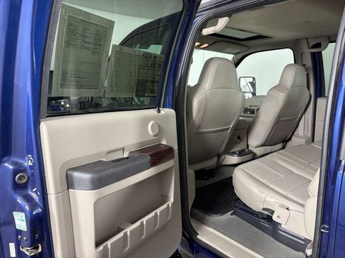 Used 2010 Ford F350 4x4 Crew Cab Super Duty image 25
