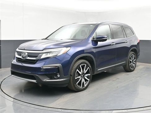 Used 2022 Honda Pilot Elite image 10