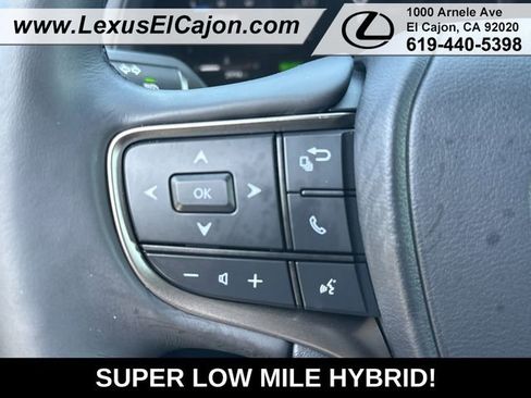 Used 2025 Lexus UX 300h AWD w/ Accessory Package (Z2) image 26