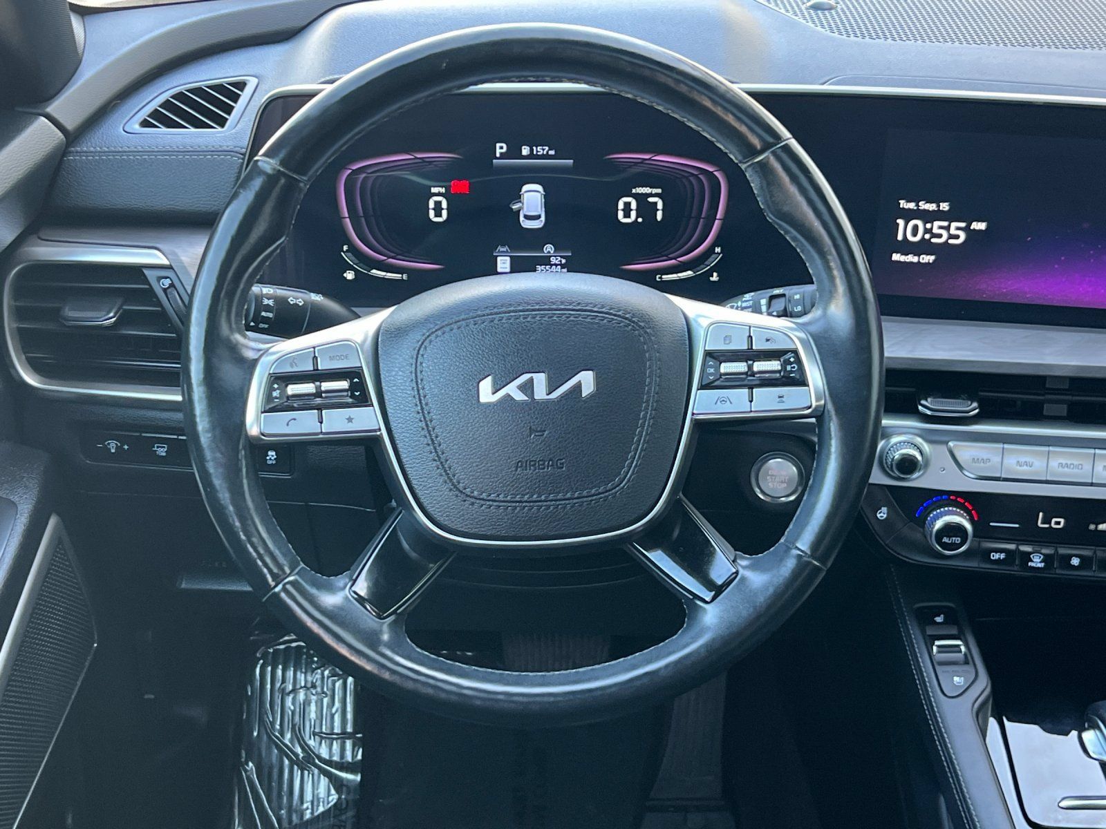 Certified 2023 Kia Telluride EX X-Line AWD/4WD image 13