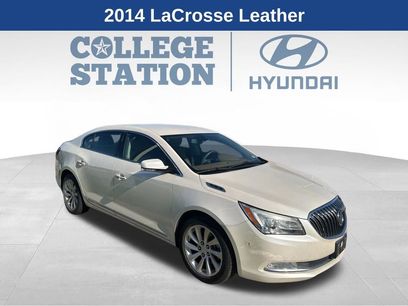Used 2014 Buick LaCrosse Leather