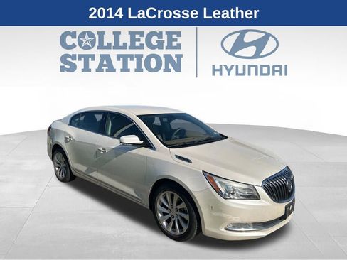 Used 2014 Buick LaCrosse Leather image 1