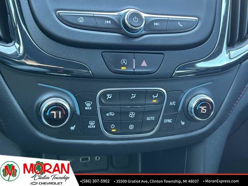 Certified 2023 Chevrolet Equinox RS image 22