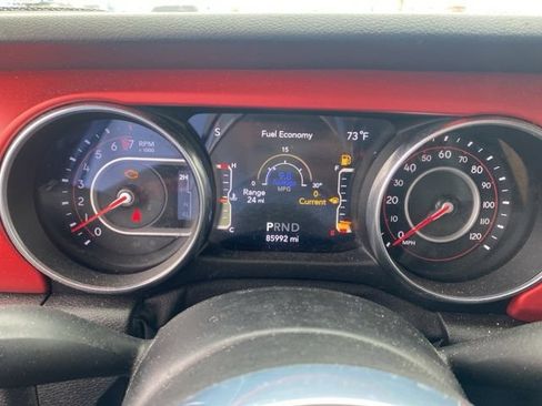 Used 2020 Jeep Wrangler Unlimited Rubicon AWD/4WD image 16