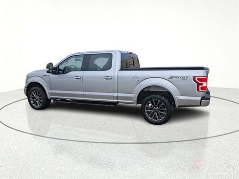 Used 2020 Ford F150 XLT w/ Equipment Group 302A Luxury image 5