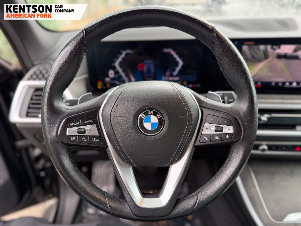 Used 2024 BMW X5 xDrive40i AWD/4WD image 23