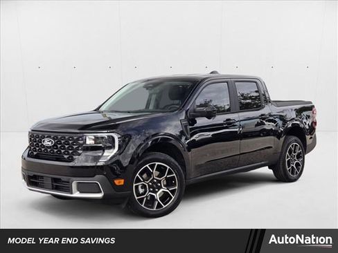 New 2025 Ford Maverick Lariat w/ 4K Tow Package image 1