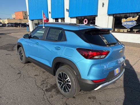 New 2026 Chevrolet TrailBlazer LT image 12