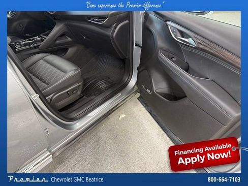 Used 2023 Buick Envision Avenir AWD/4WD image 21