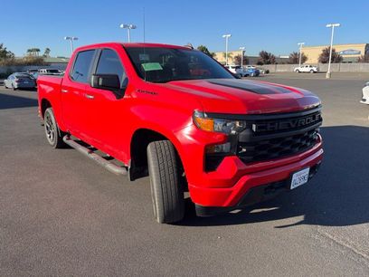 Used 2022 Chevrolet Silverado 1500 Custom w/ Rally Edition