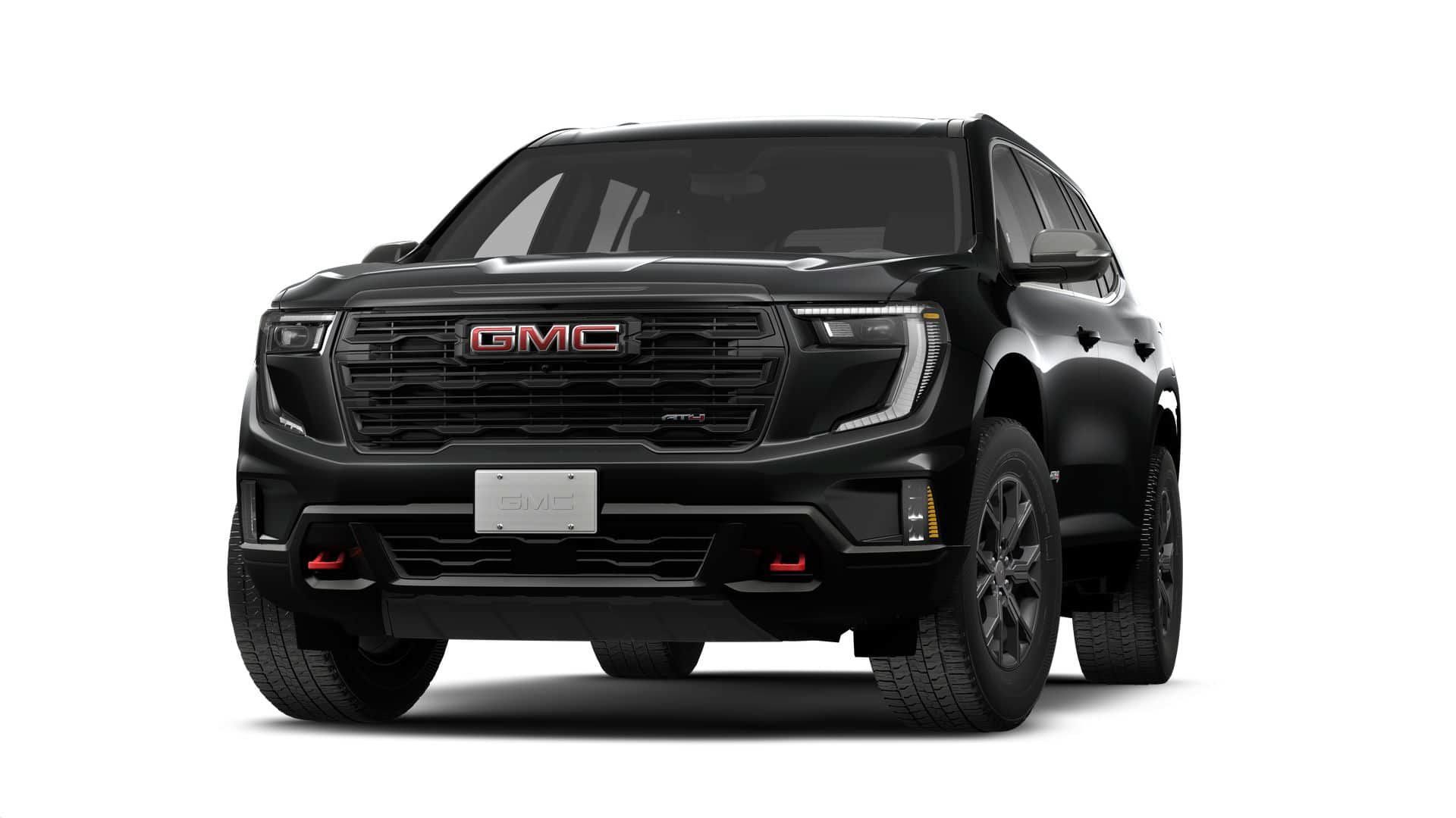 New 2027 GMC Acadia AT4 w/ Luxury Package AWD/4WD image 52
