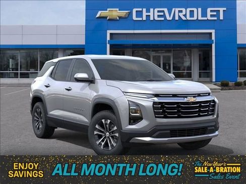 New 2026 Chevrolet Equinox LT w/ Convenience Package II image 7