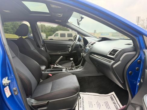 Used 2018 Subaru WRX Premium AWD/4WD image 14