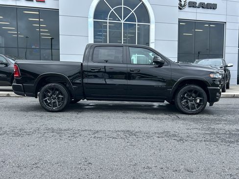 New 2026 RAM 1500 Laramie w/ Night Edition image 2