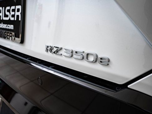 New 2026 Lexus RZ 350e 2WD image 15