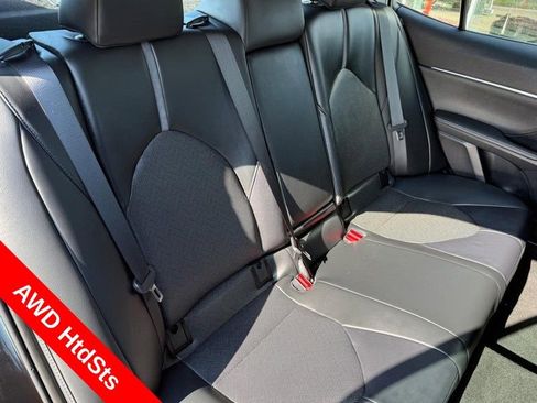 Used 2024 Toyota Camry XLE w/ Cold Weather Package AWD/4WD image 12