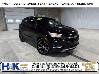 Used 2021 Buick Encore GX Select