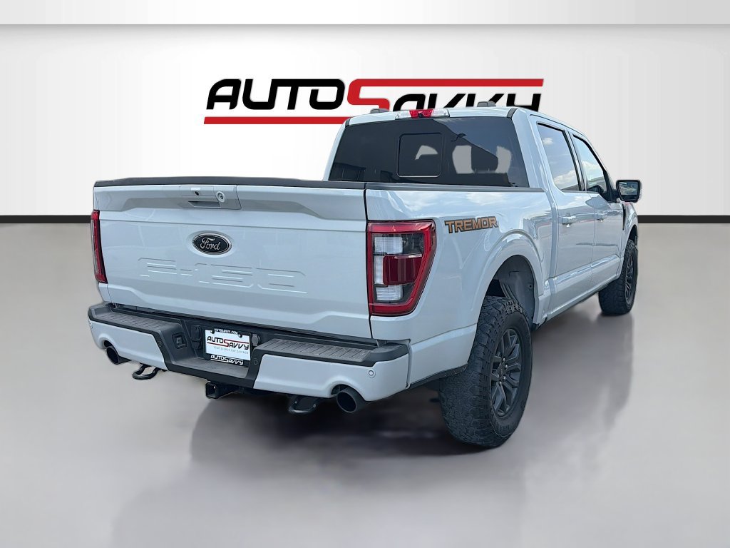 Used 2023 Ford F150 Tremor w/ Equipment Group 402A High AWD/4WD image 7