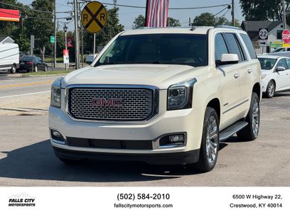Used 2015 GMC Yukon Denali w/ Touring Package