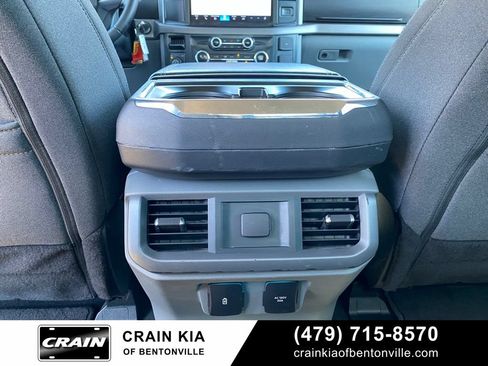 Used 2025 Ford F150 XLT w/ Equipment Group 301A Standard AWD/4WD image 35