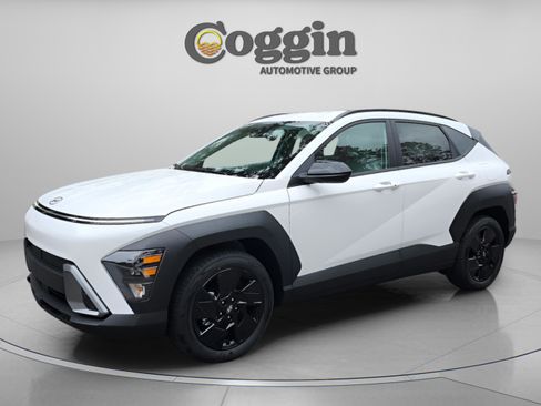 New 2026 Hyundai Kona SEL Sport image 1