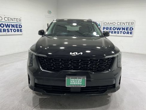 Used 2024 Kia Sorento X-Line EX AWD/4WD image 3