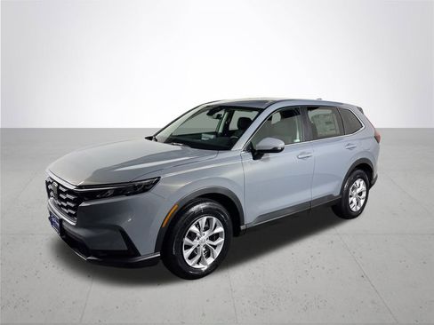 New 2026 Honda CR-V LX image 2