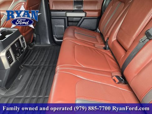 Used 2022 Ford F250 Platinum AWD/4WD image 21