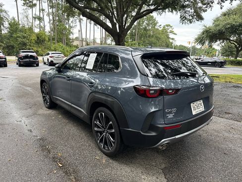 Used 2024 MAZDA CX-50 2.5 Turbo w/ Cargo Package image 4
