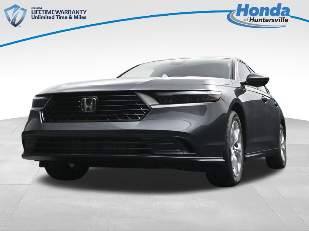 New 2026 Honda Accord LX image 41